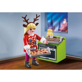 Playmobil - Femeie Patiser Playmobil - 1